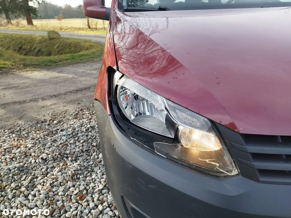 Volkswagen Caddy Trendline - 12