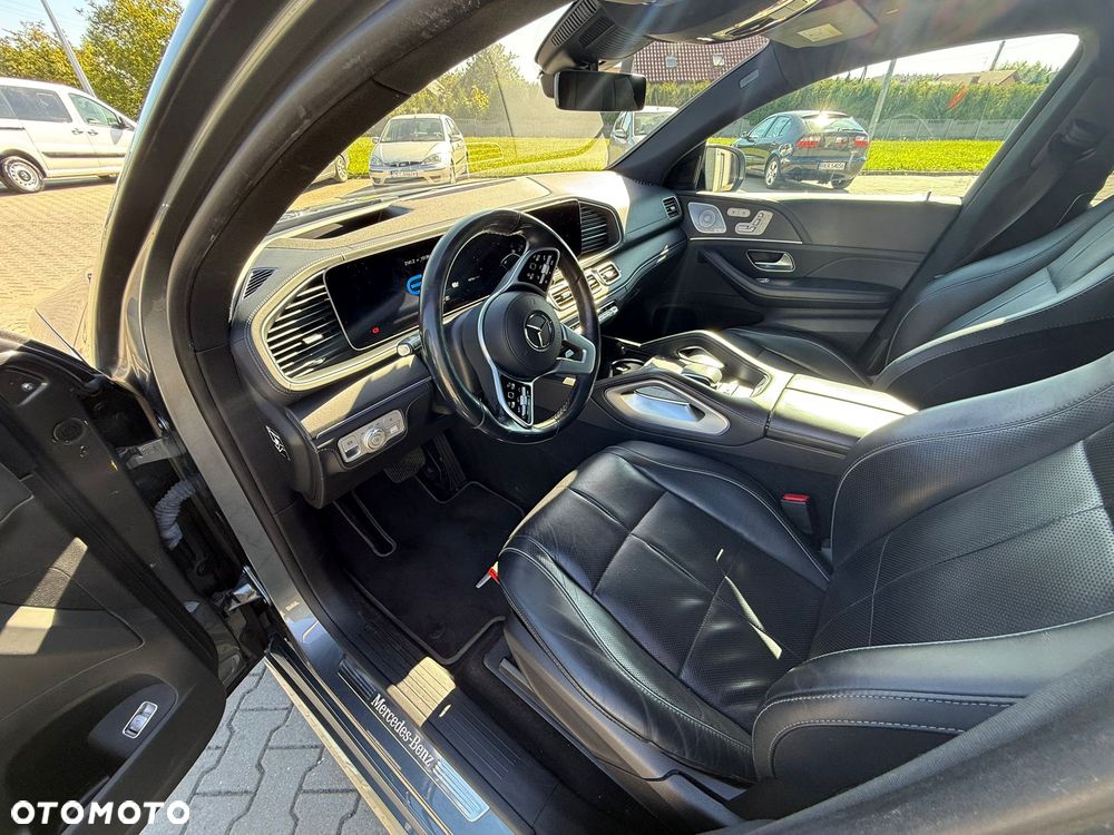 Mercedes-Benz GLE - 11