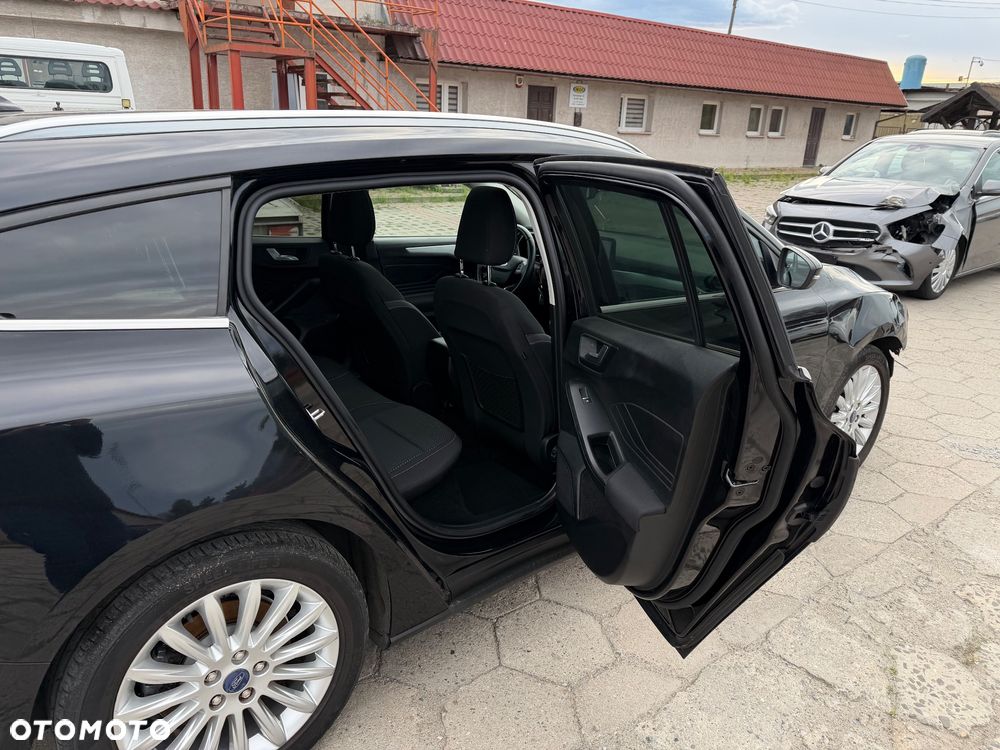 Ford Focus 1.5 TDCi Titanium - 28