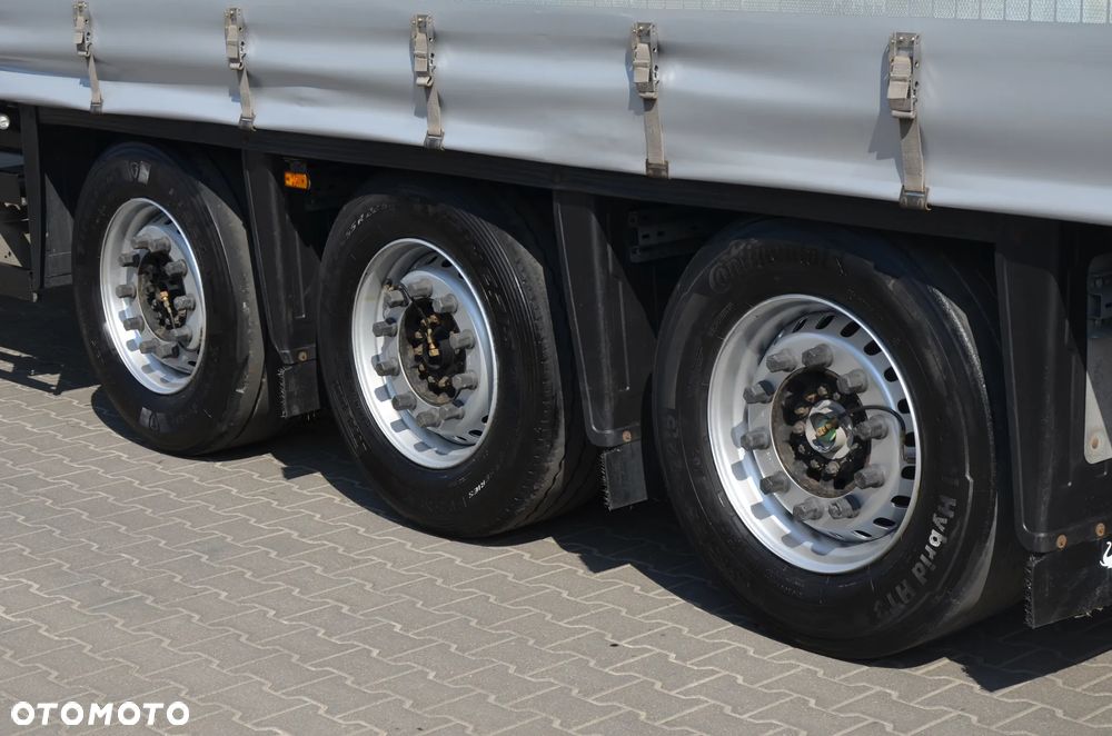 Schmitz Cargobull JOLODA / 2019r. / CODE XL / OCYNK / 8873 - 11