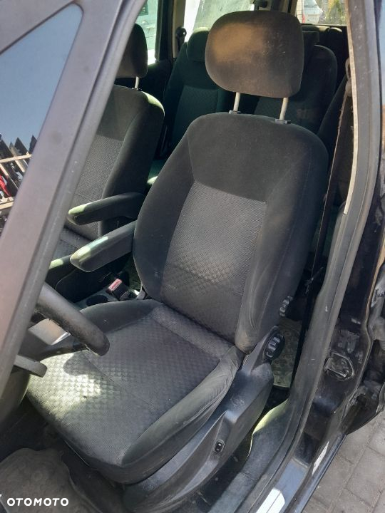 Fotele Kanapa Środek Ford Galaxy Mk3 7 Osób PRZEKŁADKA - 2