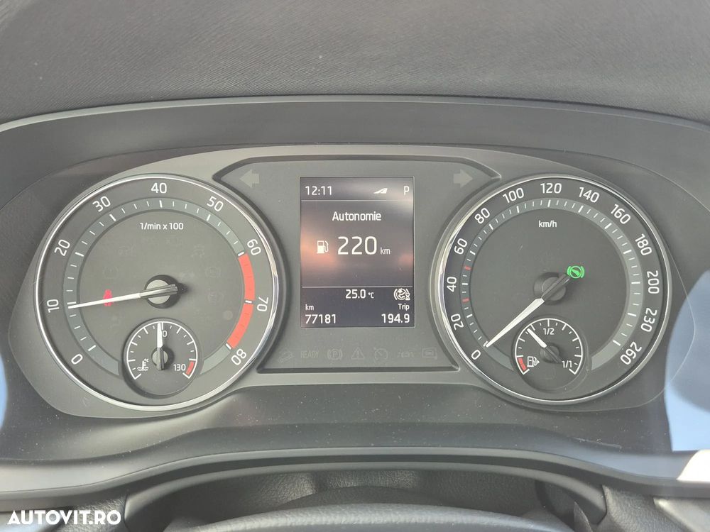 Skoda Octavia 1.5 TSI 150 CP DSG MHEV Selection - 17
