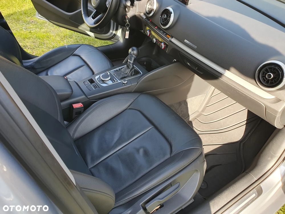 Audi A3 Limousine - 13