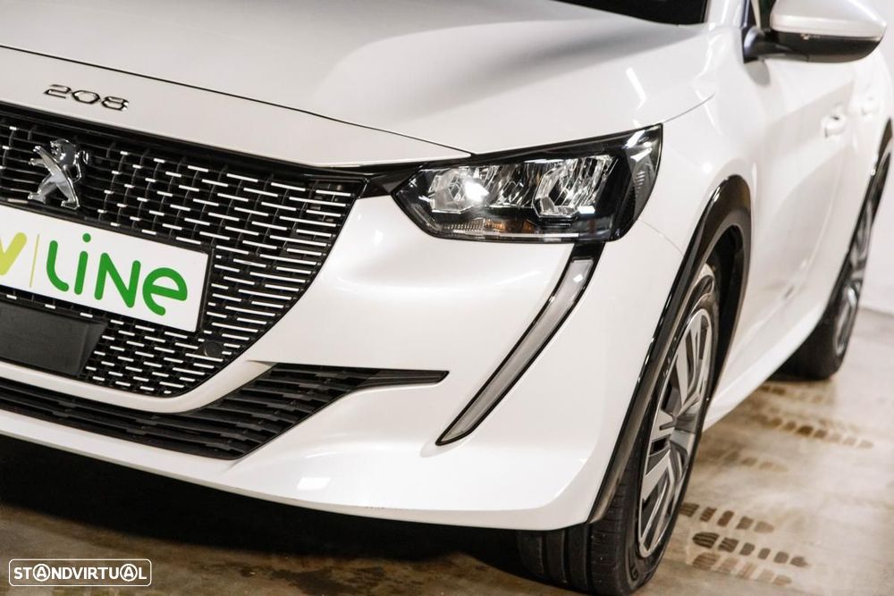 Peugeot e-208 50 kWh Active - 13