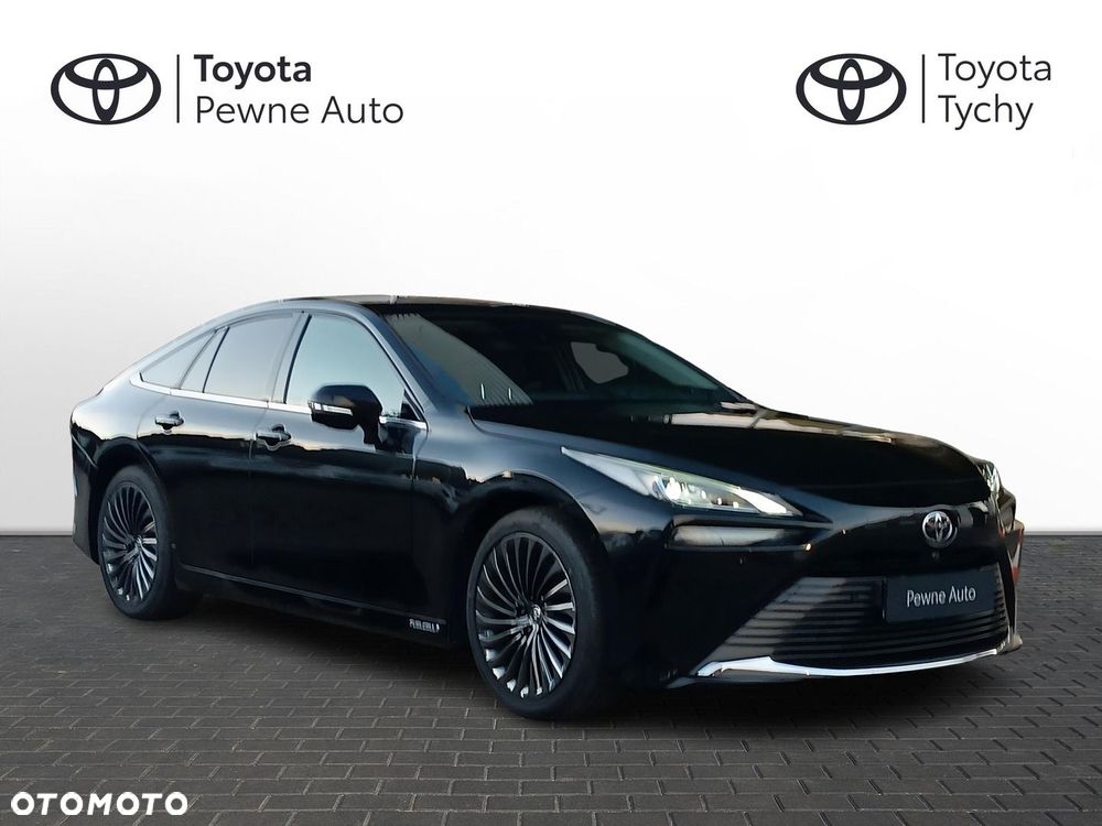 Toyota Mirai Executive - 24