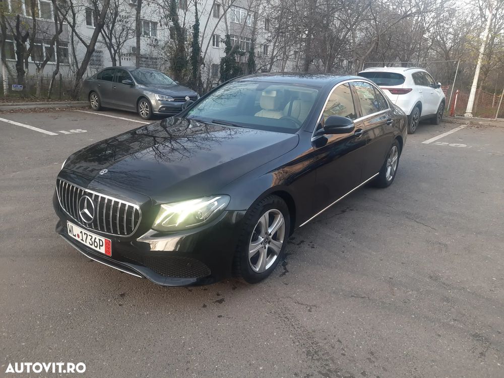 Mercedes-Benz E 200 d T-Modell Aut. - 23