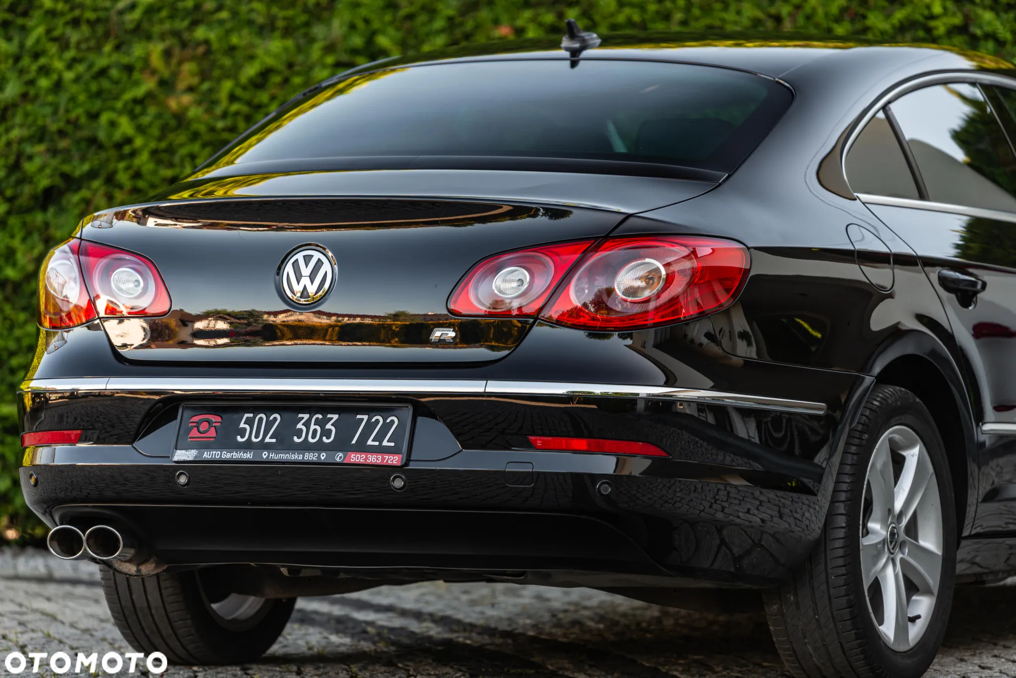 Volkswagen Passat CC 2.0 TSI DSG Exclusive - 10