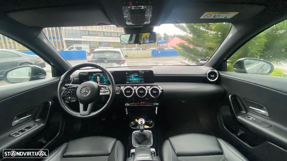 Mercedes-Benz A 180 d Business Solutions - 23