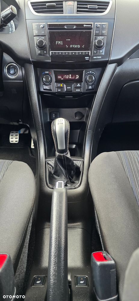 Suzuki Swift 1.2 X-TRA - 8