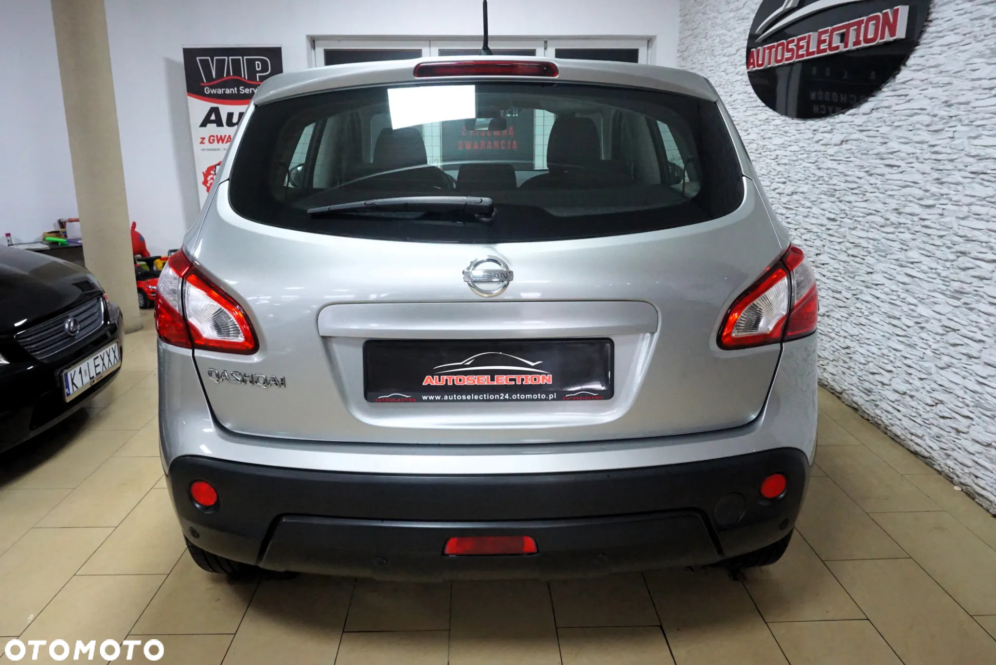 Nissan Qashqai 1.6 I-Way - 5