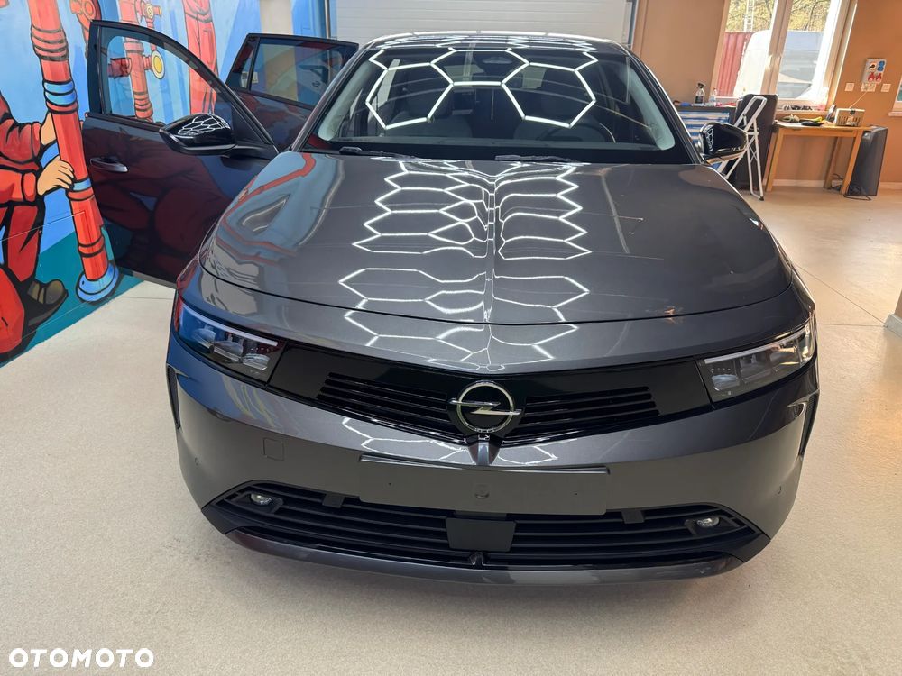 Opel Astra 1.5 CDTI Business Edition S&S - 8