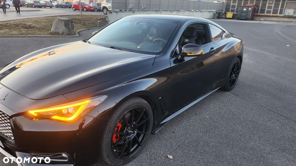 Infiniti Q60 2.0t Premium - 25