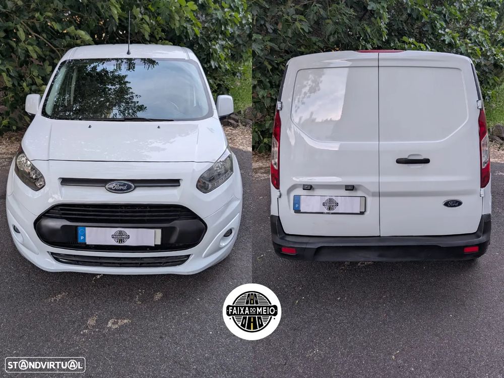 Ford Transit Connect L2H1 1.5 TDCI - 7