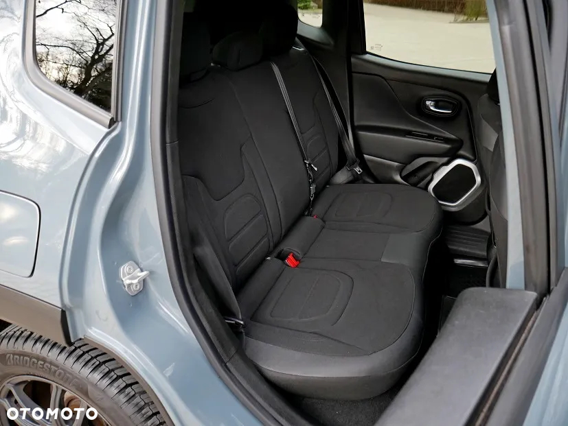 Jeep Renegade 1.4 MultiAir Limited FWD S&S - 30