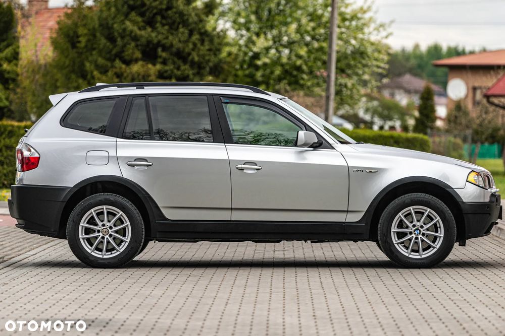 BMW X3 xDrive20i - 19