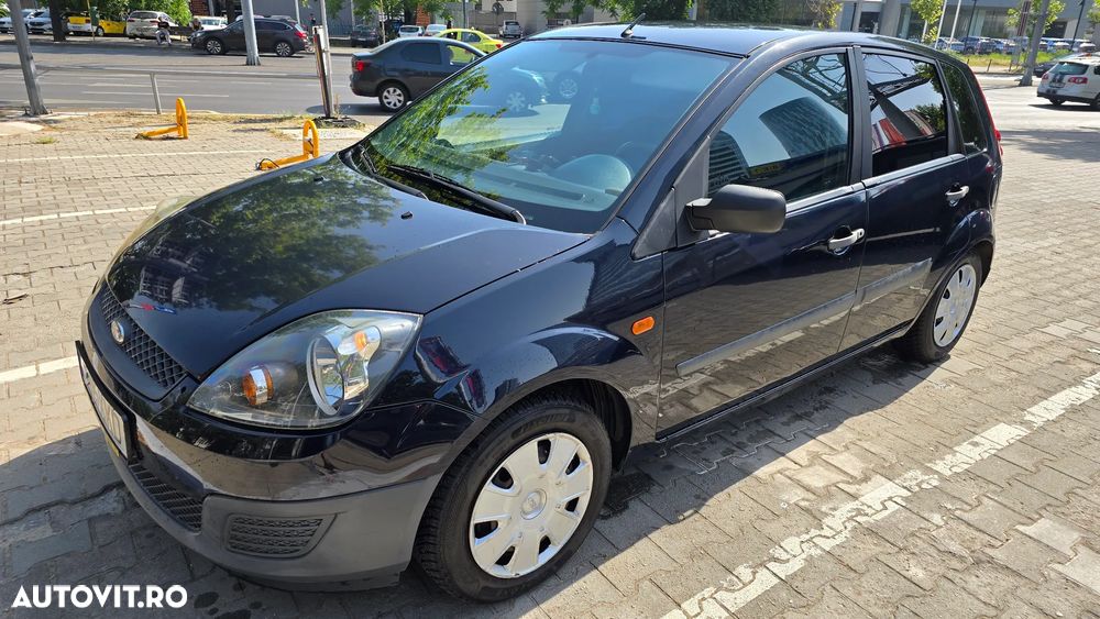 Ford Fiesta 1.6TDCI Trend - 3