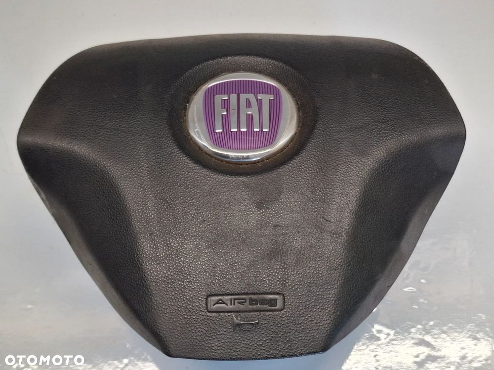 PODUSZKA POWIETRZNA AIRBAG FIAT BRAVO II GRANDE PUNTO SLASK WYSYLKA VAT - 1