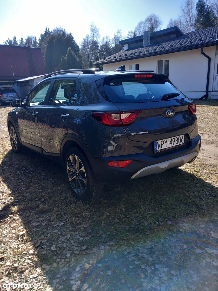 Kia Stonic 1.0 T-GDI L - 8