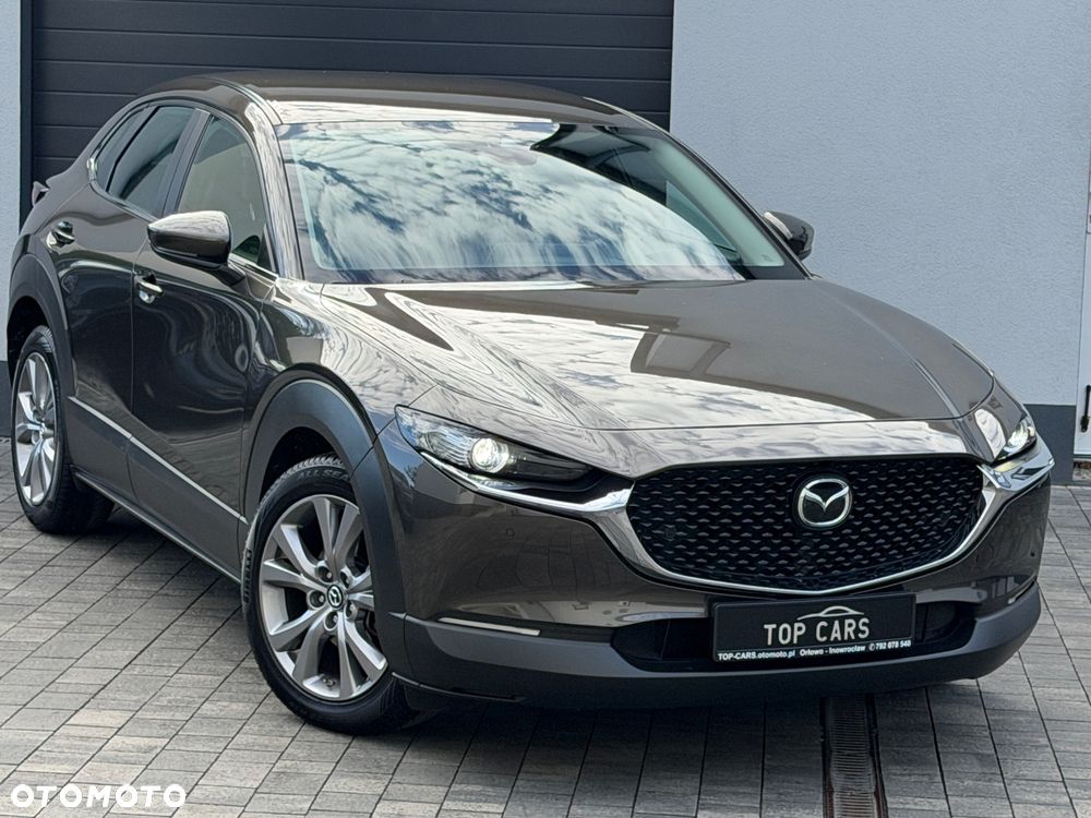 Mazda CX-30 e-SKYACTIV-X 2.0 M HYBRID SELECTION - 6