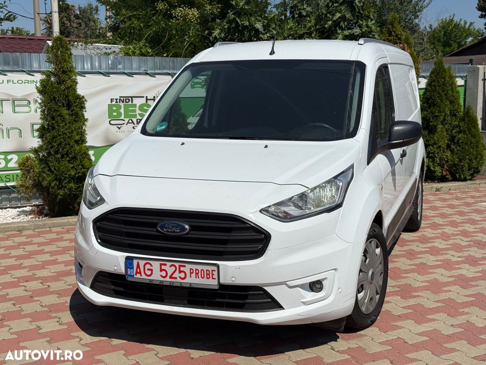 Ford Connect - 1