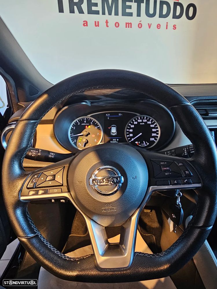 Nissan Micra IG-T 100 N-Connecta - 27