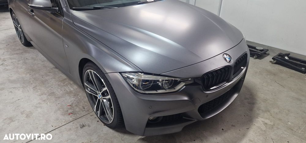 BMW Seria 3 320d Sport-Aut. M Sport - 5