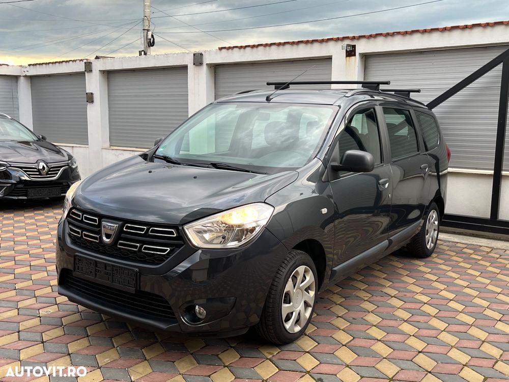 Dacia Lodgy 1.6 SCe Ambiance - 3