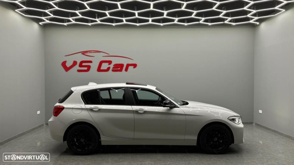 BMW 116 d Sport Line - 10