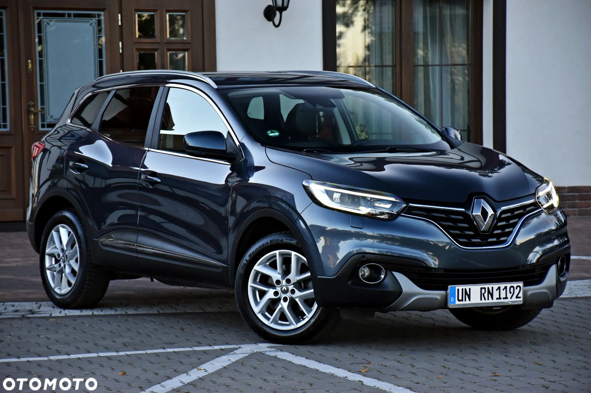 Renault Kadjar Energy TCe 130 LIMITED - 1