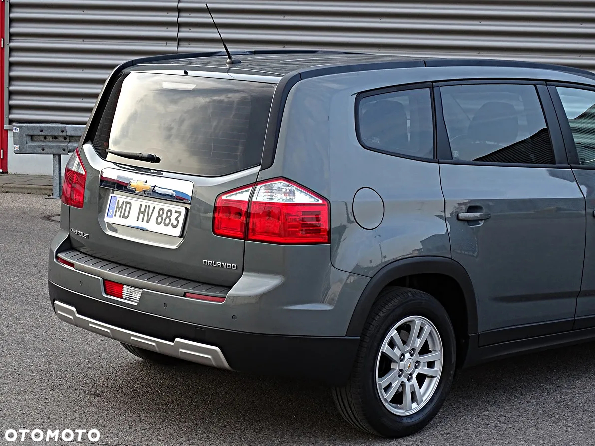Chevrolet Orlando 1.8 LT - 13