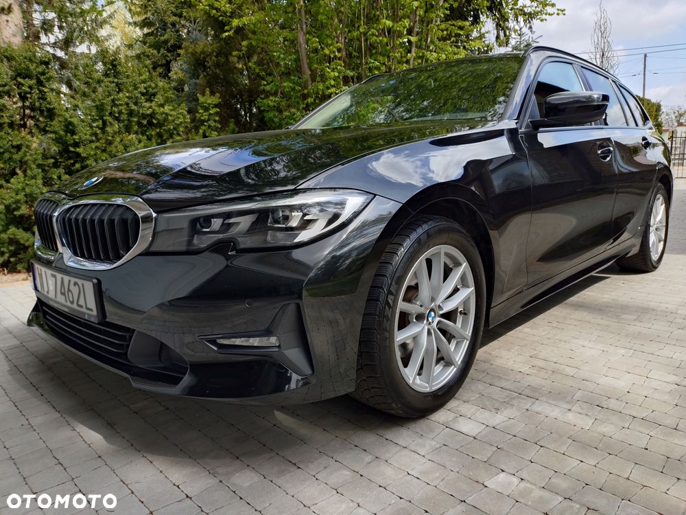 BMW Seria 3 320d - 1