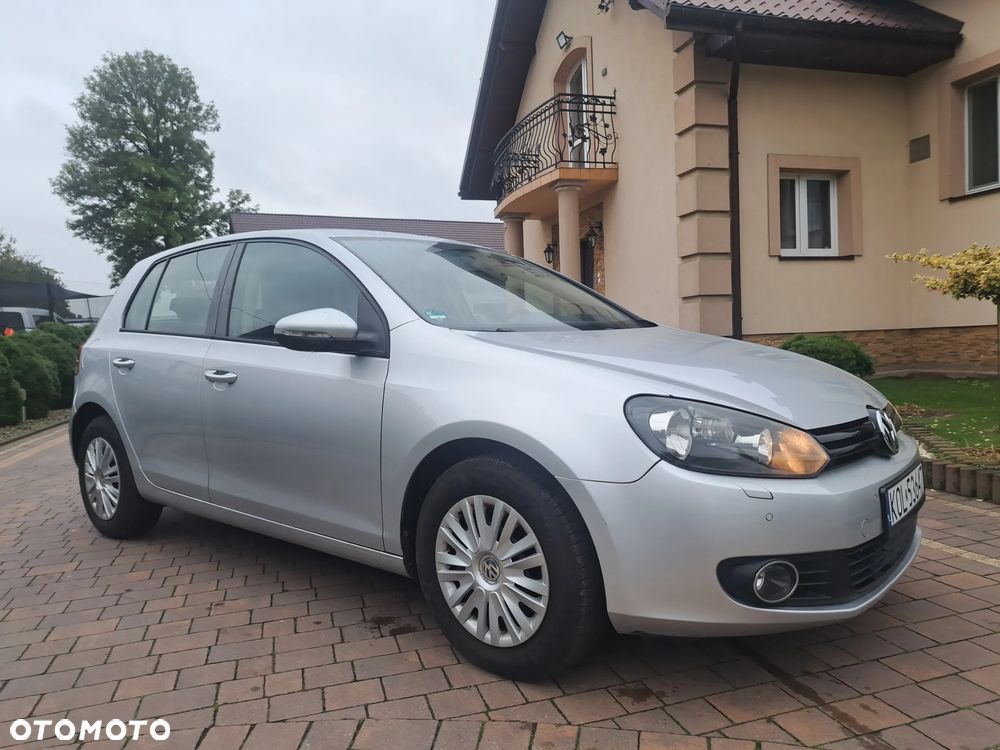 Volkswagen Golf 1.4 Trendline - 8