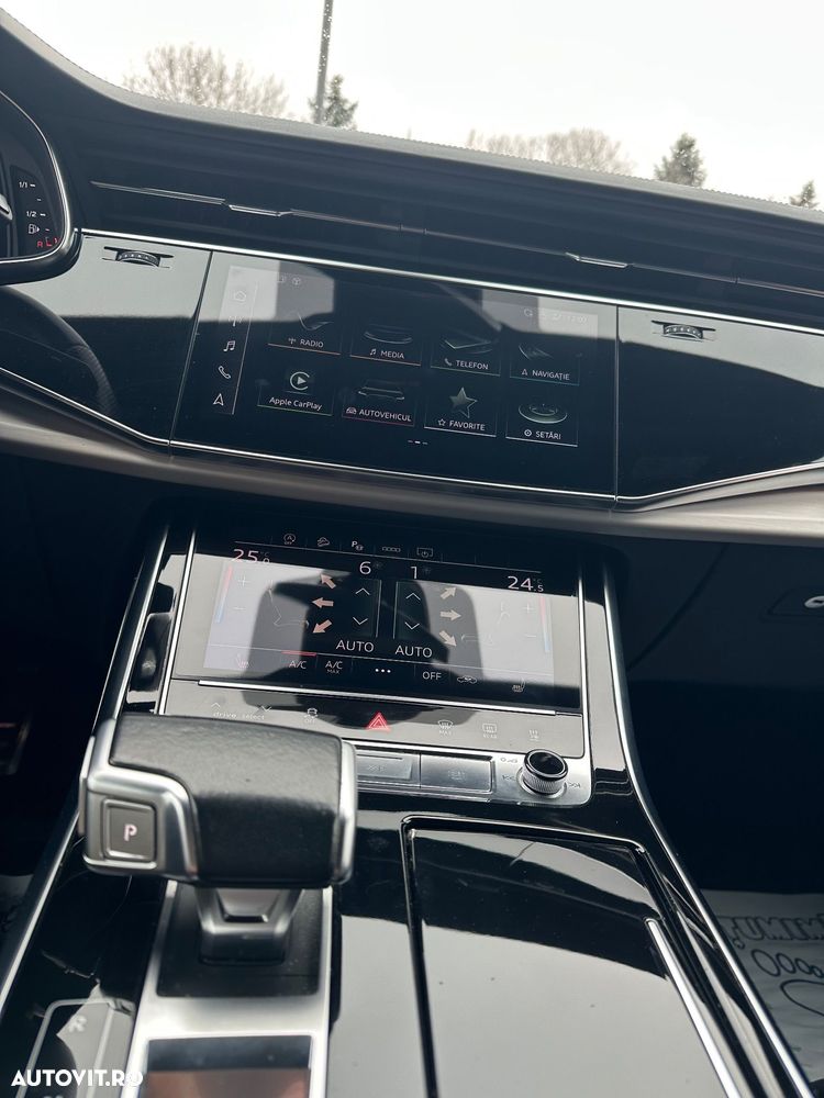 Audi Q7 50 TDI quattro Tiptronic S line - 35