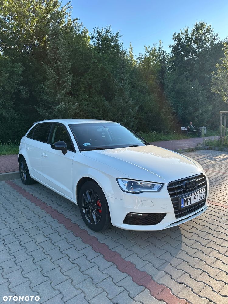 Audi A3 Sportback 1.4 TFSI Ambiente - 7