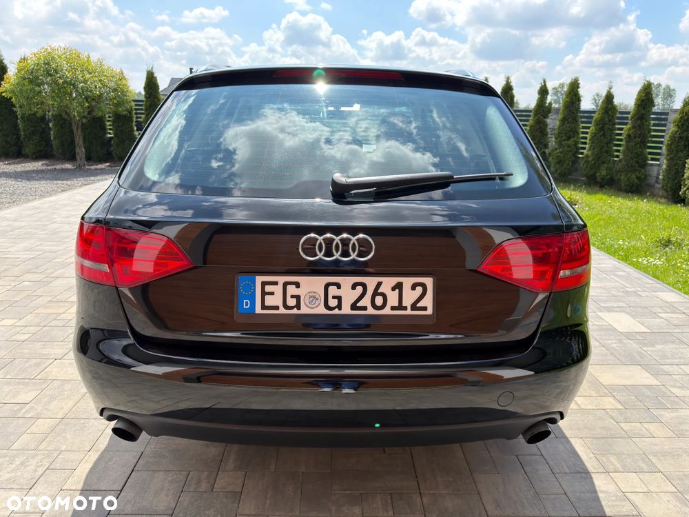 Audi A4 Avant 2.0 TFSI multitronic Attraction - 19