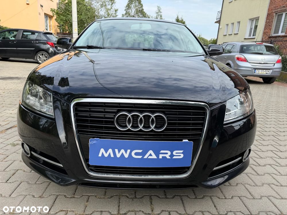 Audi A3 Sportback 1.6 Ambition - 6