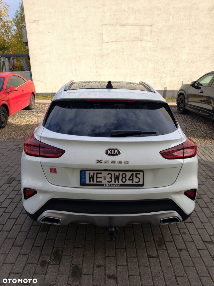 Kia Xceed 2021 photo 3