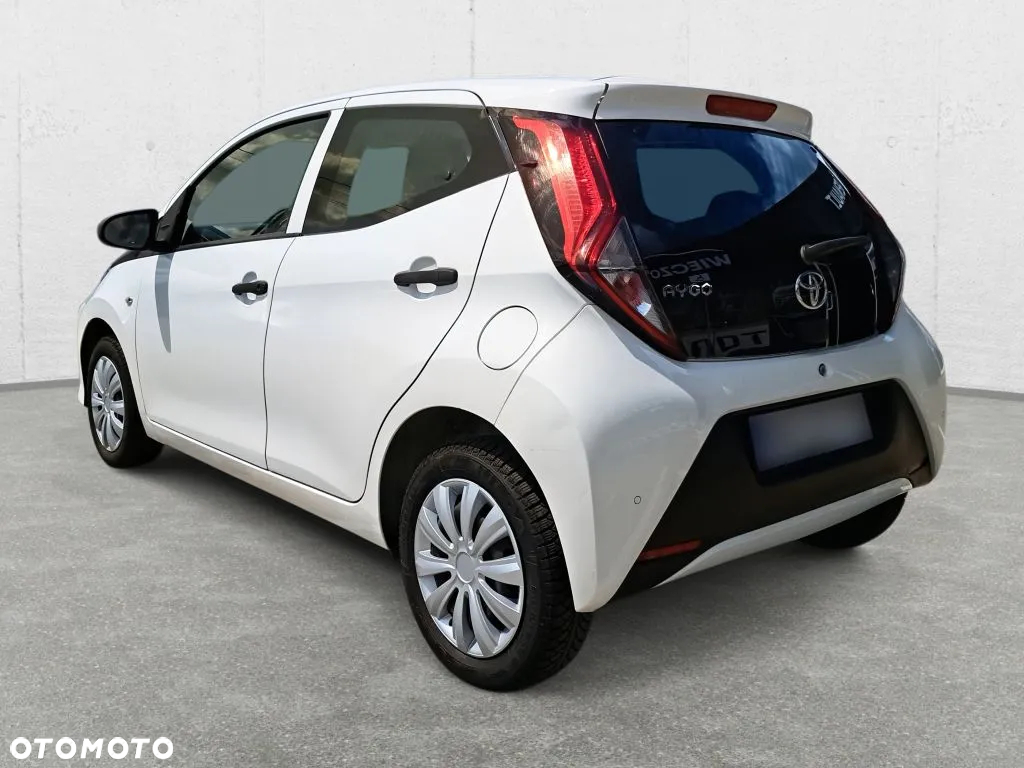Toyota Aygo - 7