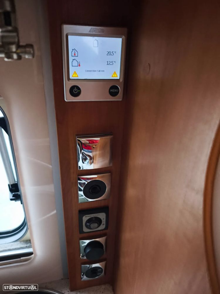 Rapido Serie 90dF 9000FH - 12