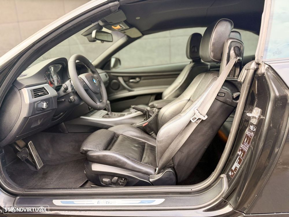 BMW 320 d Cabrio Auto - 6