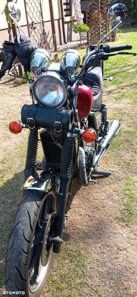 Kawasaki LTD - 8