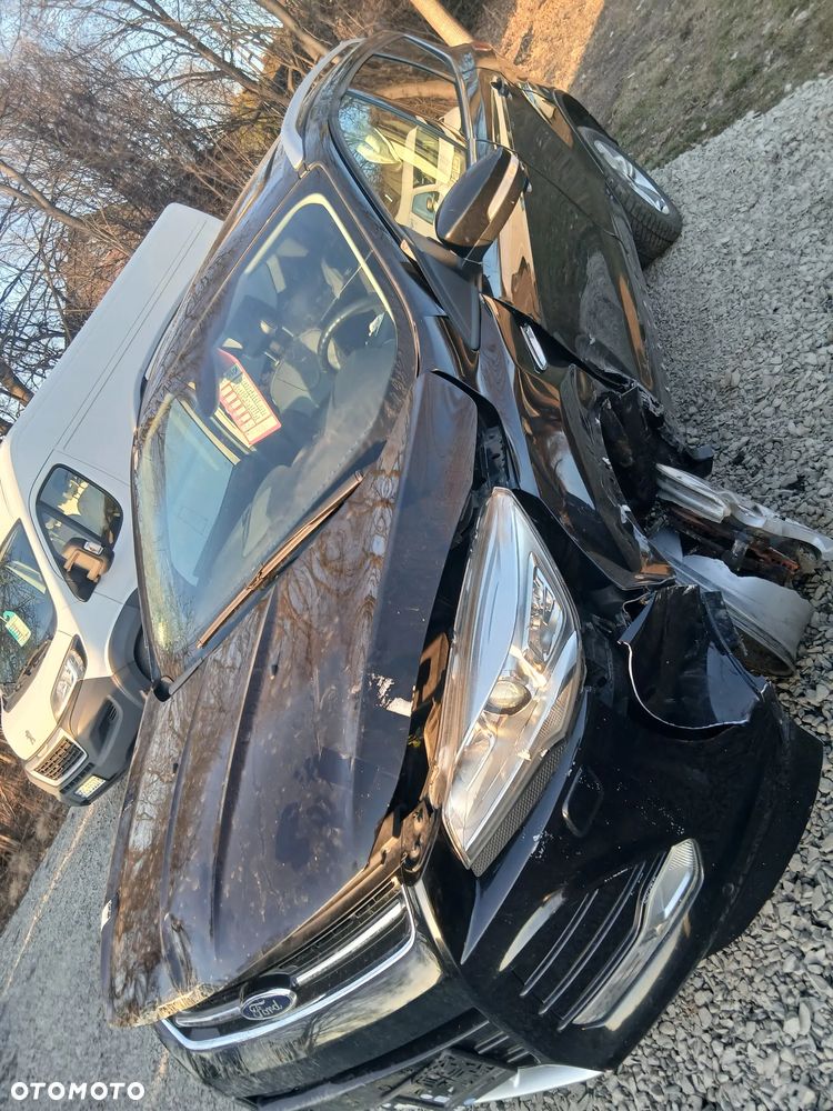 Ford Kuga 2.0 TDCi 4x4 Titanium - 5