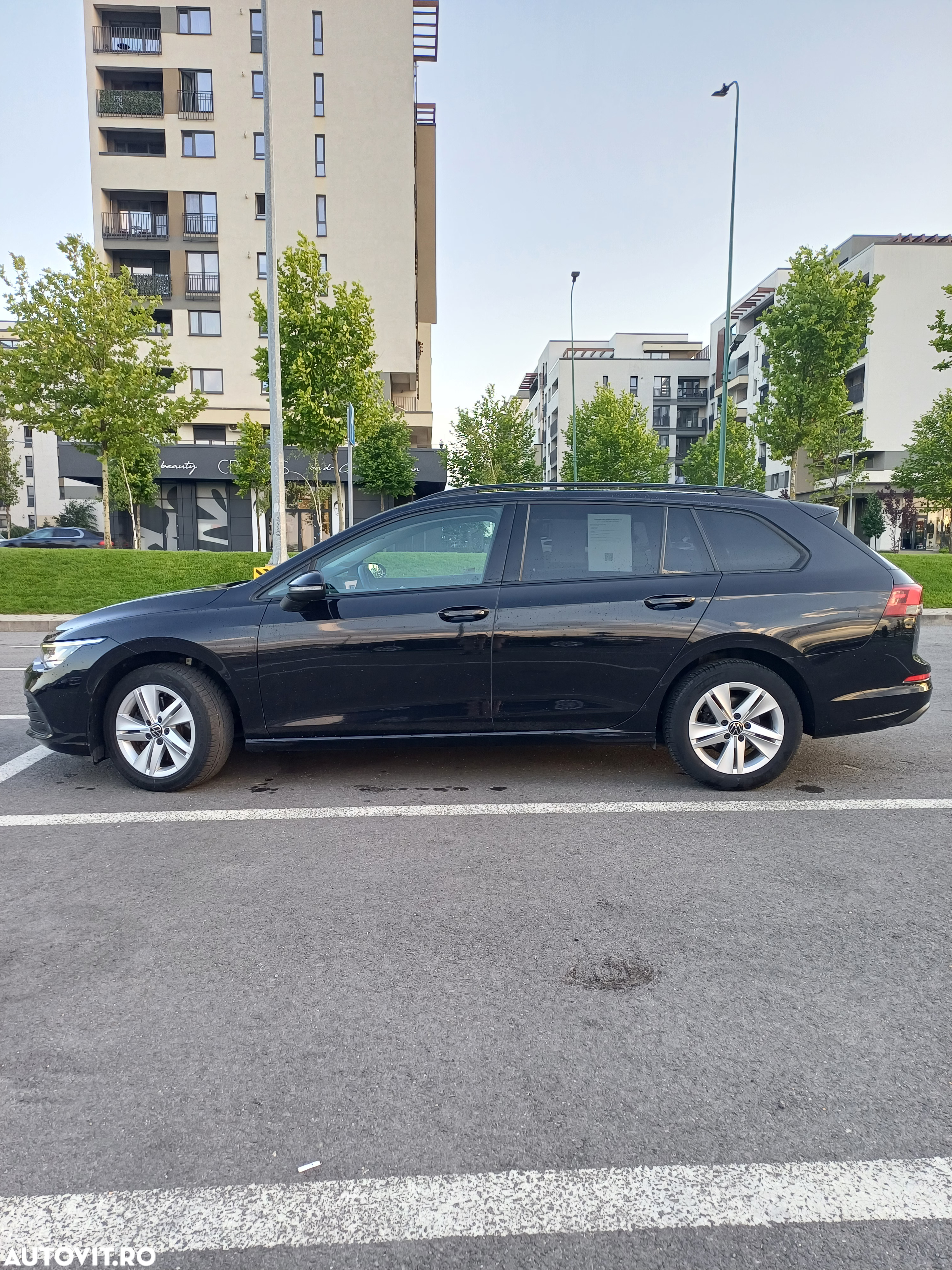 Volkswagen Golf Variant 2.0 TDI 116CP Life - 6