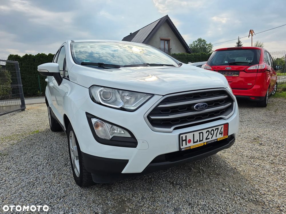 Ford EcoSport 1.0 EcoBoost TITANIUM - 12