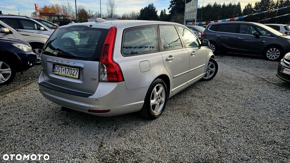 Volvo V50 - 6