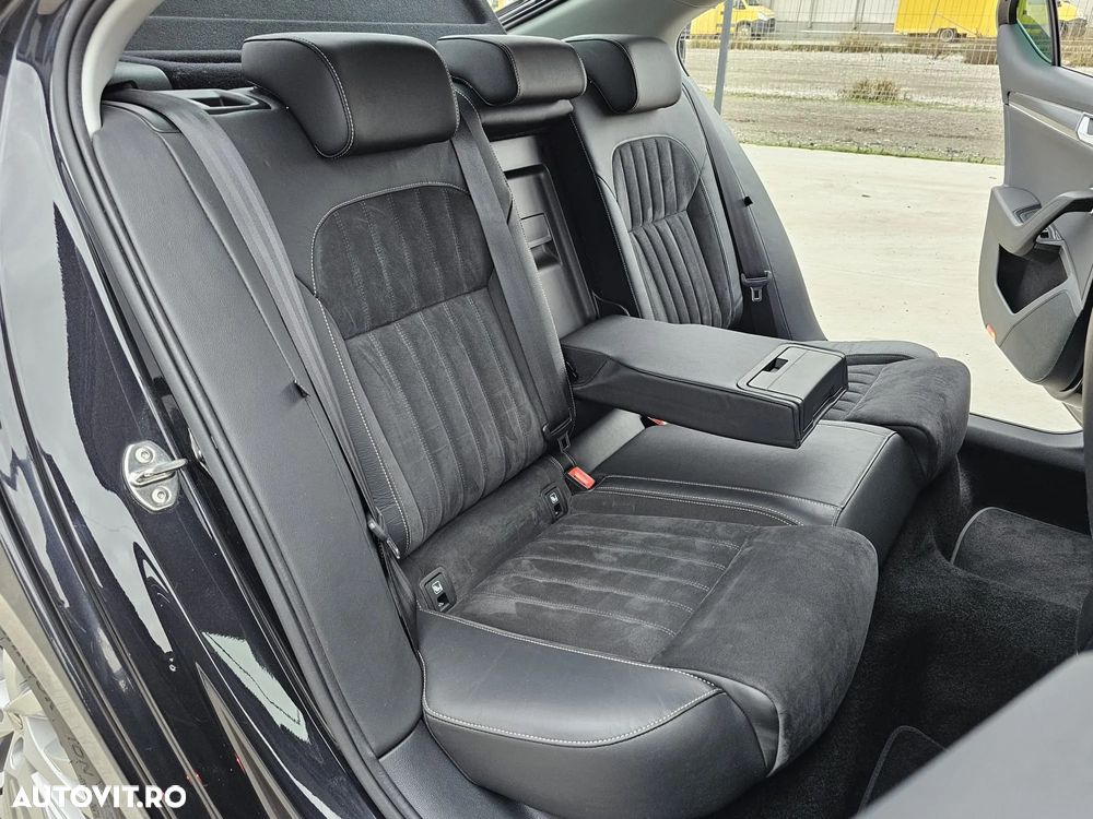 Skoda Superb 1.4 TSI iV DSG Sportline - 17