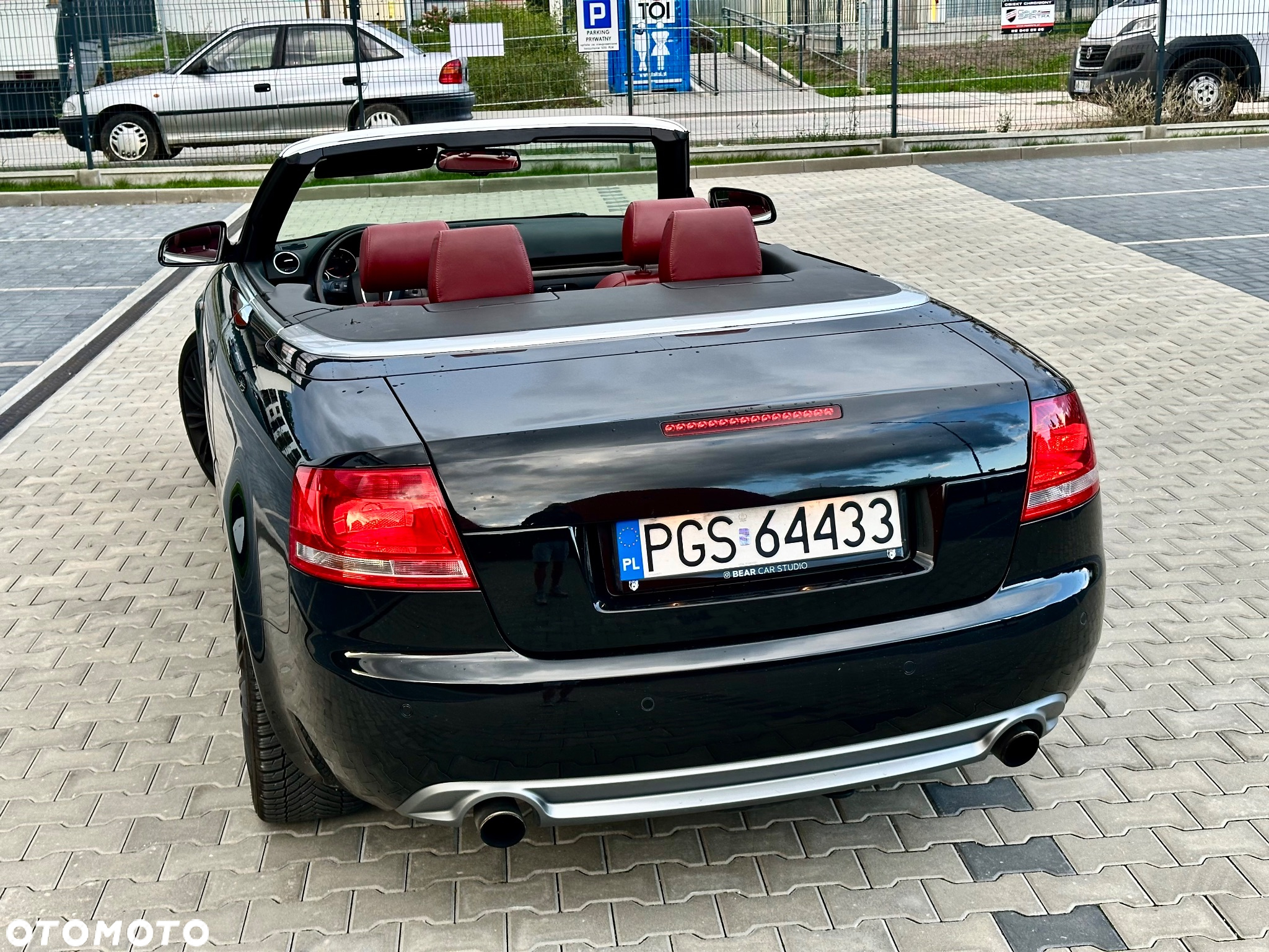 Audi A4 Cabrio 2.0 TFSI - 12
