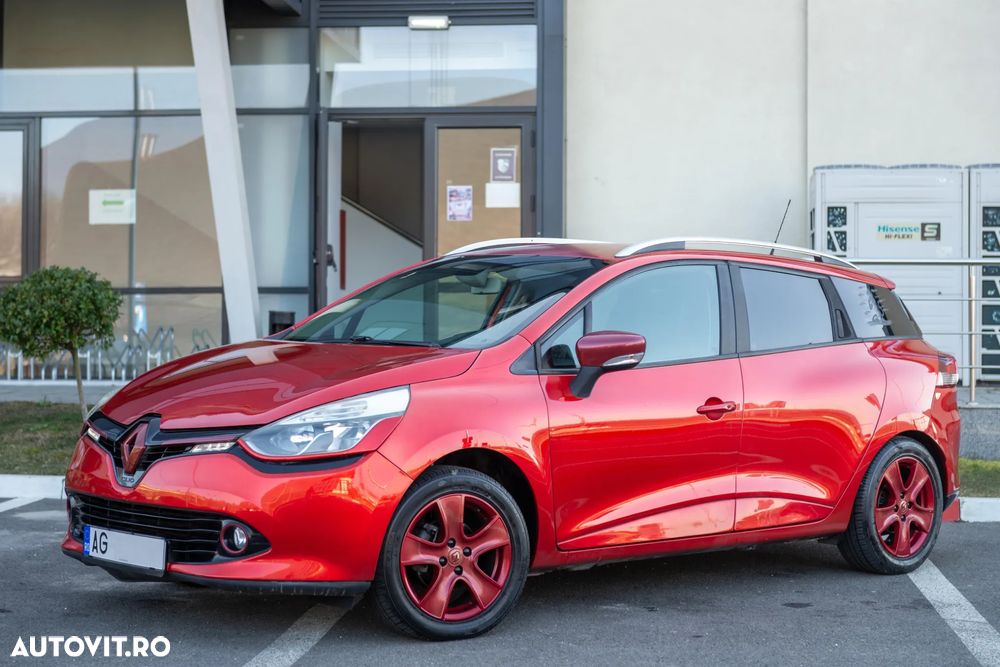 Renault Clio 0.9 Energy TCe Dynamique - 8