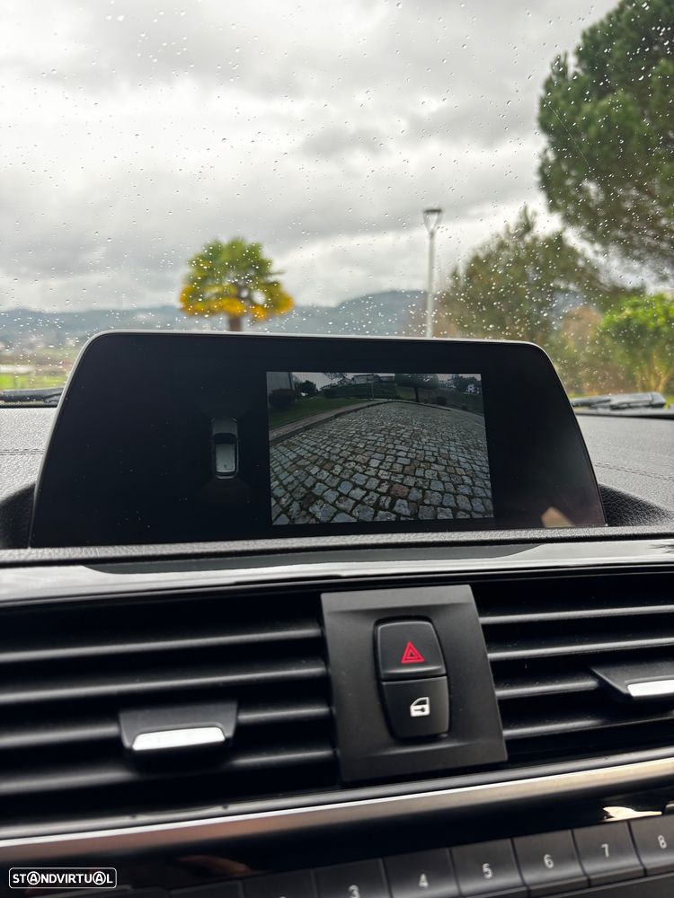 BMW 116 d Sport Line - 14