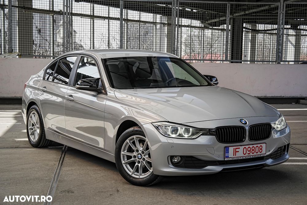 BMW Seria 3 - 2